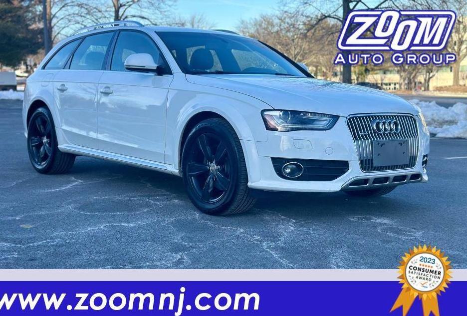 AUDI A4 ALLROAD 2014 WA1TFAFL1EA159236 image